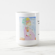 Remembering.. She didn't want to be Betty Coffee Mug