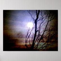 Remembering the Sun Print