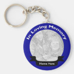 Remembrance Key Chain