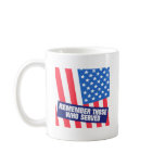 Remembrance mugs