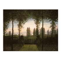 Remembrance of Johann Bremen postcards