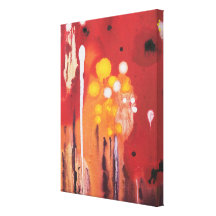 Remembrance Sec1 - Art print on Canvas Gallery Wrapped Canvas