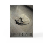 Reminiscent Valentine Card