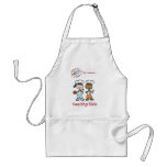 Remmi's "Healthy Kids" Apron - Adult sizes