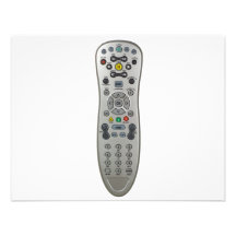 Remote control announcement