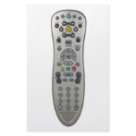 Remote control stationery paper