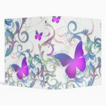 Remous élégant de papillon