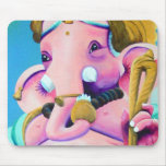 Remover of Obstacles Mouse Pad
