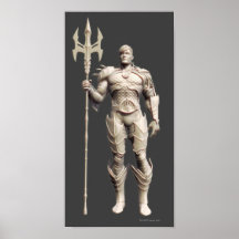 Remplaçant d'Aquaman Poster