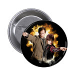Remus Lupin and Nymphadora Tonks-Lupin