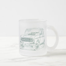Ren R4 Mug