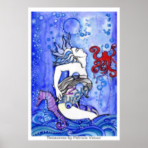 Renaceras - Reborn Print