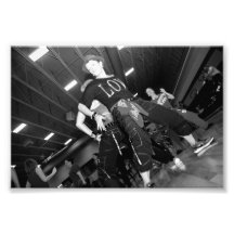 Renae's Party: 02.18.12 Art Photo
