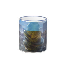 RENAISSANCE BLVD mug