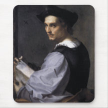 Renaissance Man Muismatten
