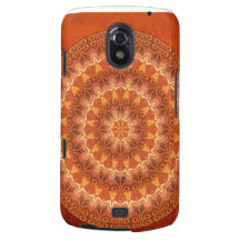 Renaissance Mandala Galaxy Nexus Cases