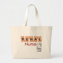 Renal Nurse Fresenius Machine Design Bags