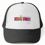 Renal Nurse "Your Kidneys Matter" Trucker Hat
