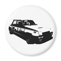 RENAULT 5 TURBO 2 IMANES  