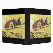 Renault Binder