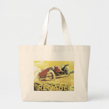Renault Canvas Bags
