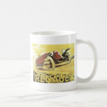Renault Coffee Mugs