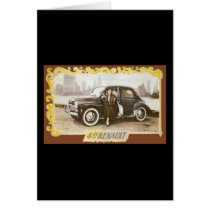 Renault cards