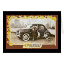 Renault cards