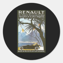 Renault Stickers