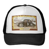 Renault hats