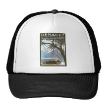 Renault Trucker Hat