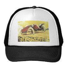 Renault Trucker Hats