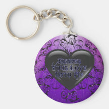 Render Your Love Unto Me Key Chains