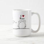 Rene Coffee Mugs