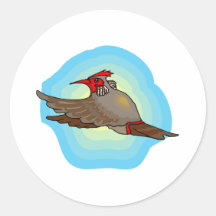 Renee Robin Stickers