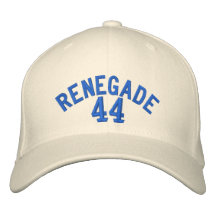 RENEGADE 44 Baseball Cap