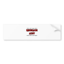 Renegade Aunt bumper stickers