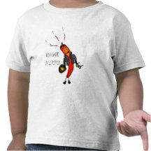 Renegade Chili Pepper Tee
