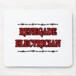 Renegade Electrician mousepads