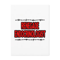 Renegade Endocrinologist
