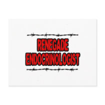 Renegade Endocrinologist