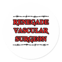 Renegade Vascular Surgeon