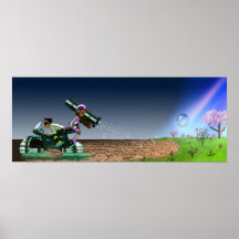"Renew" Poster