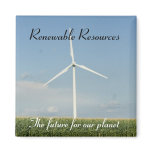Renewable Resources magnets