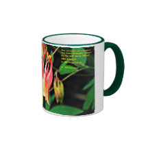 Renewal of Creation Coffee Mug