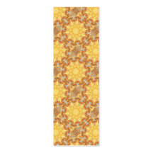 Renewal Pattern Bookmark Business Card