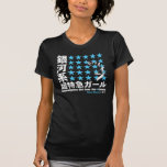Reni Express Girl Blue t-shirts