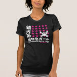 Reni Express Girl pink t-shirts