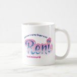 Reni Logo Mug mugs