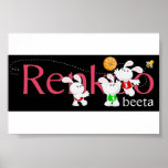 Renkoo Bunnies Logo Print